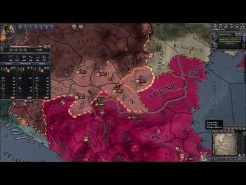 Europa Universalis 3 vs Crusader Kings II - Europa 4 Battle Improvements Wishlist