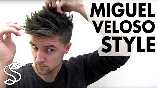 Page 1 of comments on Miguel Veloso hair style - tutorial inspired by