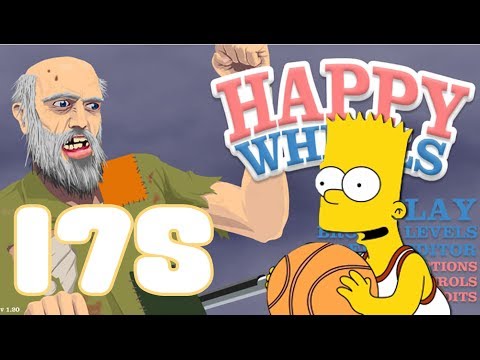 HAPPY WHEELS: Episodio 175