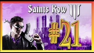 Saints Row The Third - Let's Play #21 - Un assalto infinito