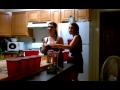 Beer pong boobies