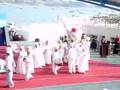 Jindo folk performance