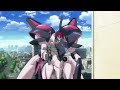 『バディ・コンプレックス』アニメPV