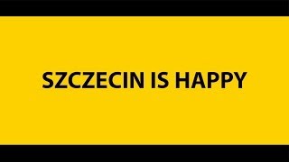 Pharrell Williams - Happy (SZCZECIN IS ALSO HAPPY)