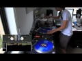 DJ Ravine mixes Top 40....mix?