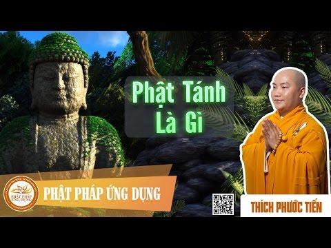 Phật Tánh Là Gì