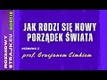 Rozmowy Strajku Go?cie Jak rodzi si? nowy porz?dek ?wiata