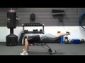 How To Dumbbell Pullover, DB Pullovers, Exercise for Lats - Back Workout