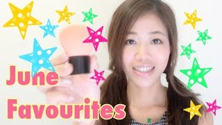 自購好物分享 ❤ 6月愛將｜小A (June Favourites 2014)