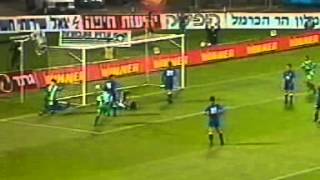 מכבי חיפה-מ.ס. אשדוד 1-5