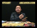 Video Horscopo Semanal LIBRA  del 6 al 12 Marzo 2011 (Semana 2011-11) (Lectura del Tarot)