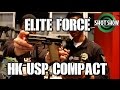 DesertFox Airsoft SHOT Show 2015: Elite Force HK USP Compact
