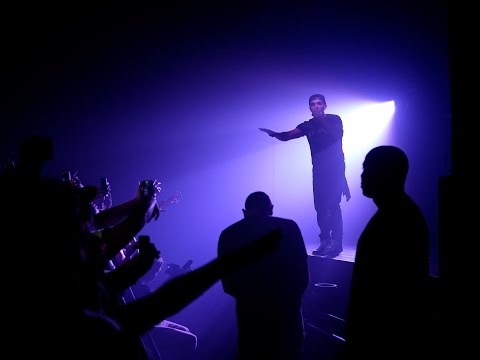 Drake - November 18th - Live @ Warehouse Live in Houston, Texas - 6/