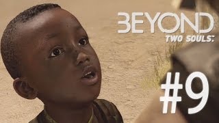 "Beyond: Two Souls" - MISIÓN DE LA CIA!! Parte 9 | PS3 | Walkthrough | Willyrex