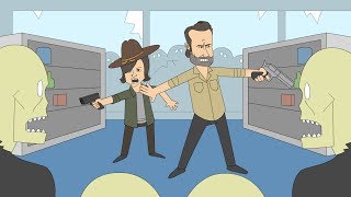 What You Wish Would Happen on the Walking Dead