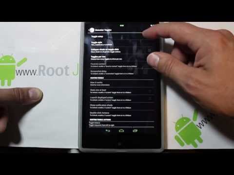 New Nexus 7 2013 AOKP rom install