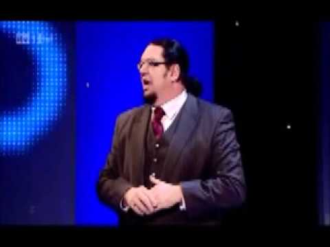 Penn And Teller How To Do The Sawing A Woman In Half Trick Youtube