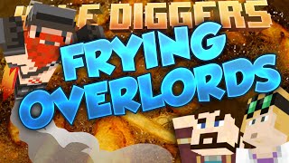 Minecraft - Hole Diggers 15 - Frying Overlords