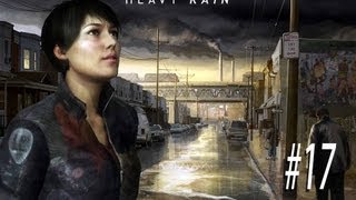 老皮直播台『暴雨殺機 Heavy Rain』童年回憶 (17)