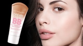 First Impressions: Maybelline Dream Fresh BB Cream Review/Demo