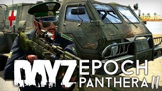 » DAYZ EPOCH PANTHERA 2 « - In den Trümmern unserer Existenz - [4K] [Deutsch] ヽ༼ຈل͜ຈ༽ﾉ