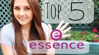 Top 5 ESSENCE PRODUKTE - Die besten Essence Produkte!