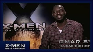 X-Men : Days of Future Past - Featurette Omar Sy [Officielle] VF HD