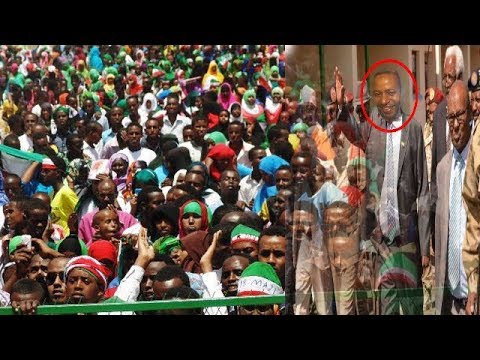 Download DEG DEG Ciidanka Police-ka Somaliland oo la wareegay Amaanka Dabacasr kadib marki Dadweyne ku xomeen