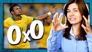 BRASIL E MÉXICO: CADÊ O GOL? - Ep. 162