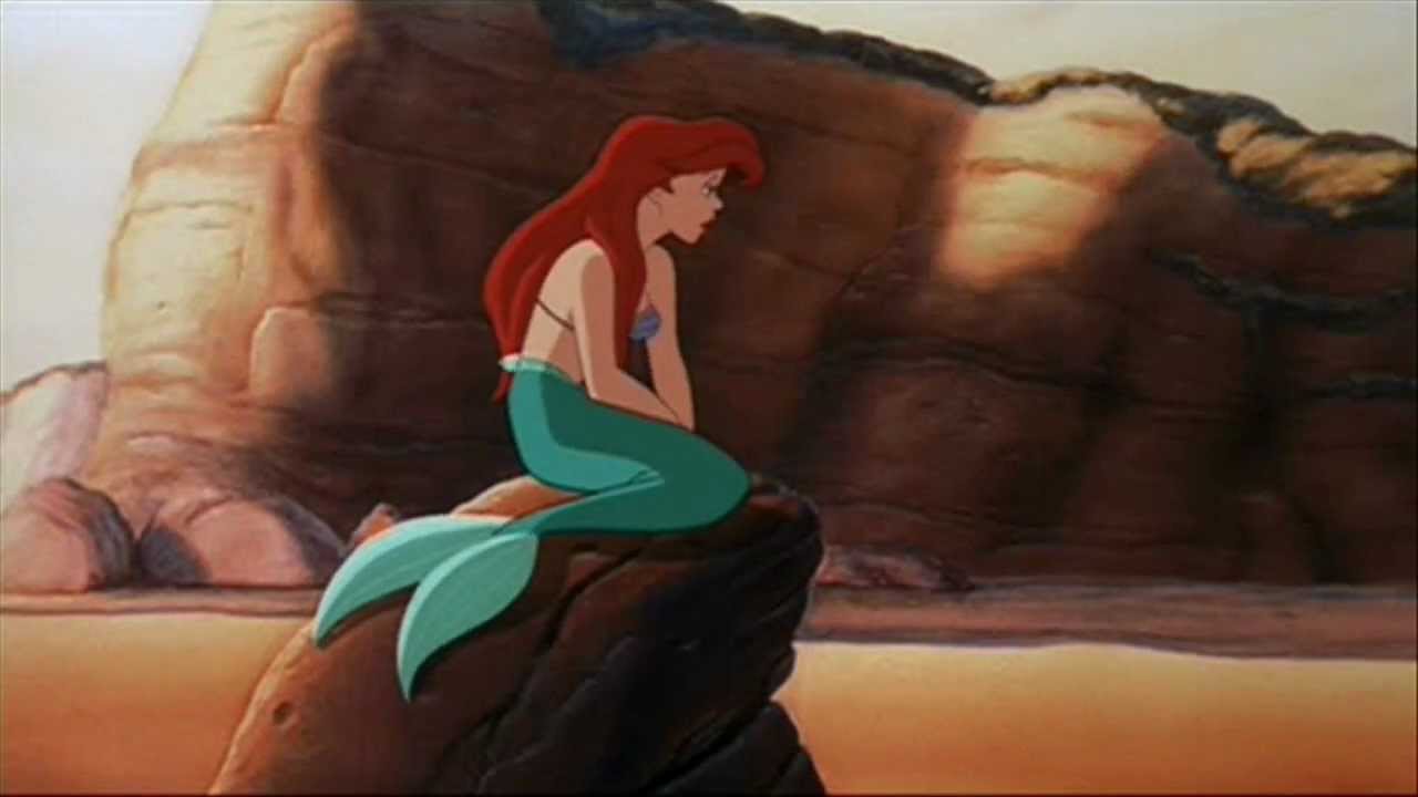 The Little Mermaid ~ Happy Ending (1989 Brazilian Portuguese version