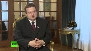 Эксклюзивное интервью с премьер-министром Сербии