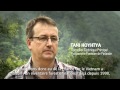 Tani Hoyhtya, Conseiller technique principal du Programme forestier de Finlande