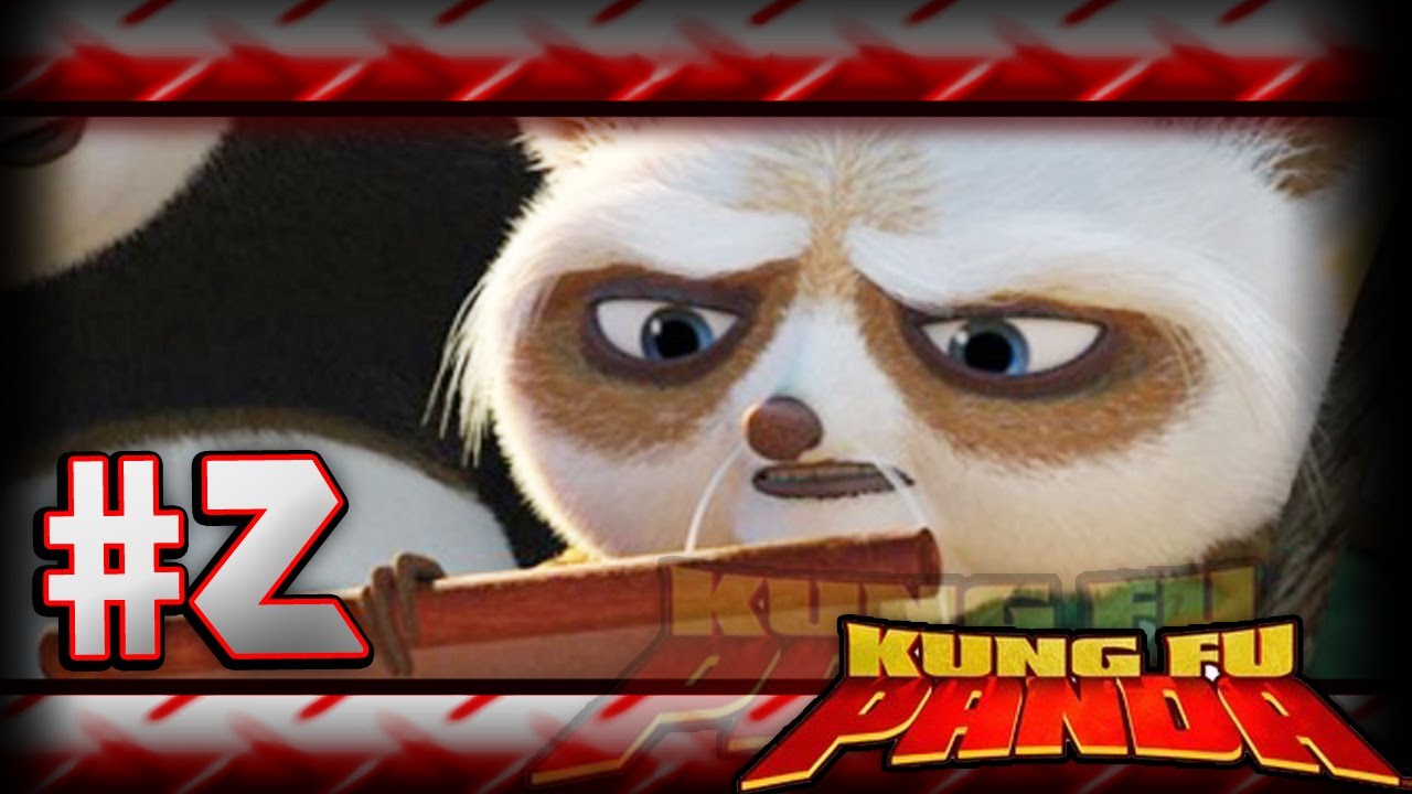 Kung Fu Panda DS - Episode 2 - Master Shifu! | w/ Poketchx - YouTube