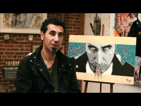 Serj Tankian - Writing A Rock Record