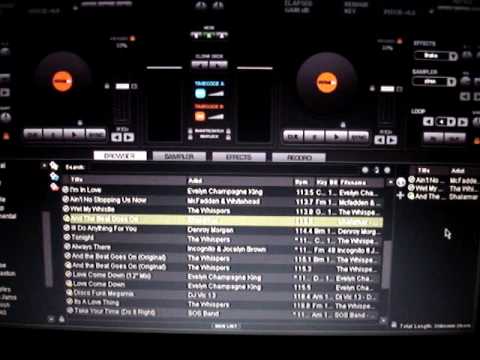 Tutorial - Virtual DJ 6 - Automix Feature - YouTube