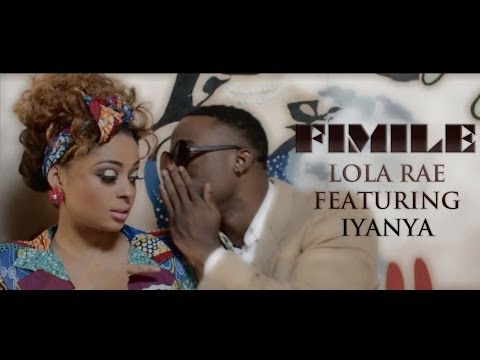 Lola Rae Feat. Iyanya - Fi Mi Le