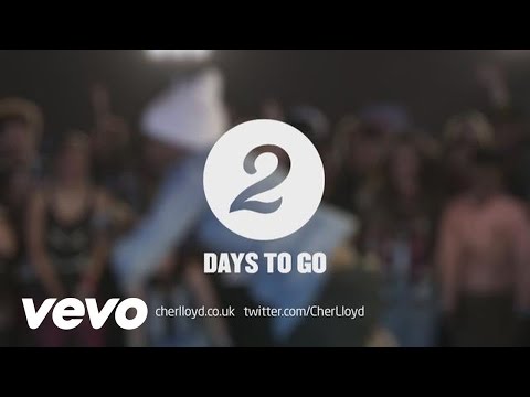 Cher Lloyd - Swagger Jagger Teaser (2 Days to Go)