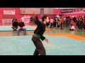 Championnat Régional Kung Fu traditionnel février 2010 (Eleves du samourai)
