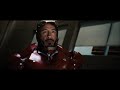 IronMan All Suits Transformation - Driving With The Top Down (Music Video)