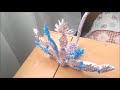 1 - Origami 3D Peacock, Dragon, Swan