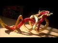 2 - Origami 3D Peacock, Dragon, Swan