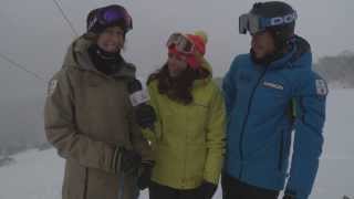 Thredbo Snow and Weather Report - 19th August 2013