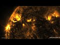 4MIN News April 26, 2013: Umbral Field Opens, Magnetic Storm Produced