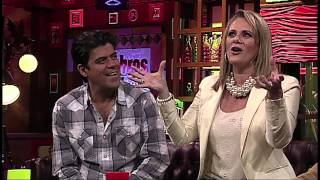 Miembros Al Aire - Lo que no sabias de Erika Buenfil en Miembros Al Aire