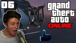 YOLLO RUNDE mit BROKEN THUMBS? :D | GTA ONLINE #6 | Let's Play GTA Online mit Dner