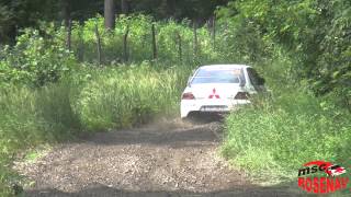 [HD] Agrotec Petronas Syntium Rally Hustopeče 2013