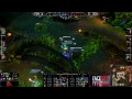 TSM vs Singapore Sentinels - Game 1 - IPL Face Off - League of Legends