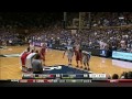 Davidson @ #4 Duke 11-8-2013 (Full Game)