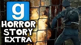 Gmod HORROR STORY Extra Footage w/Nova, Immortal & Kevin