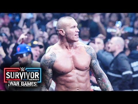 Le retour triomphal de Randy Orton à Survivor Series 2023